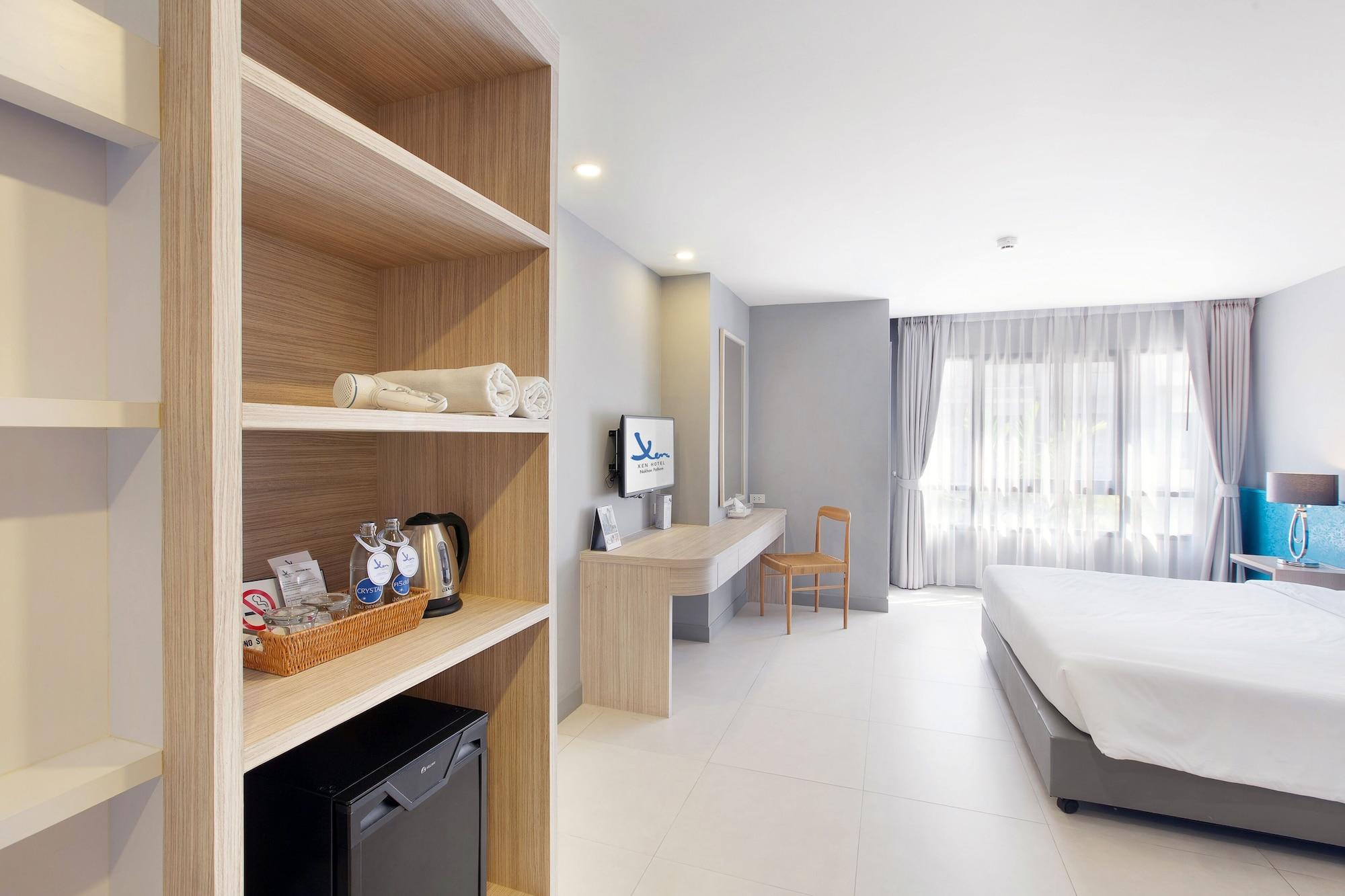Xen Hotel Nakhon Pathom - Sha Plus Εξωτερικό φωτογραφία