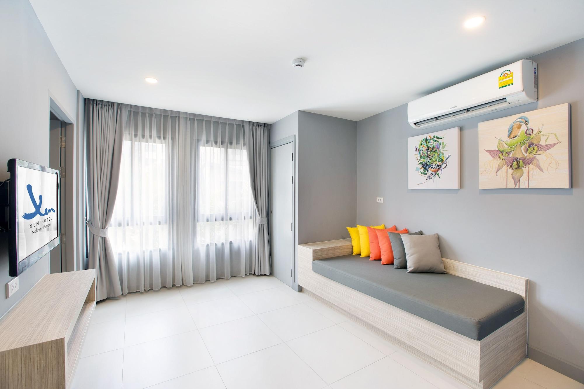 Xen Hotel Nakhon Pathom - Sha Plus Εξωτερικό φωτογραφία