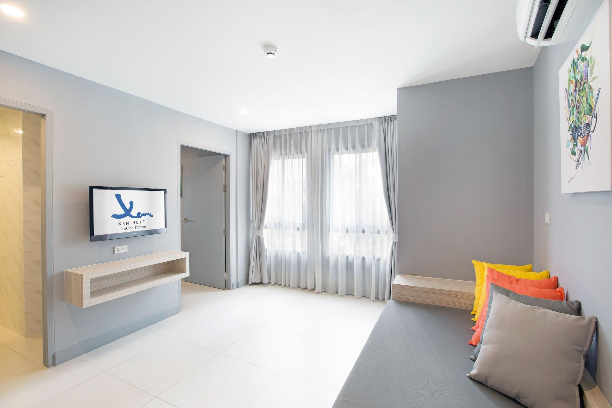 Xen Hotel Nakhon Pathom - Sha Plus Εξωτερικό φωτογραφία
