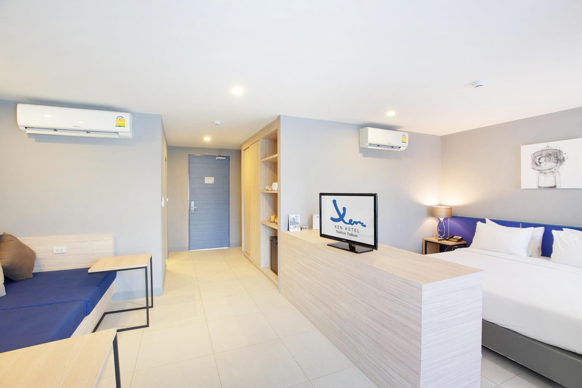 Xen Hotel Nakhon Pathom - Sha Plus Εξωτερικό φωτογραφία