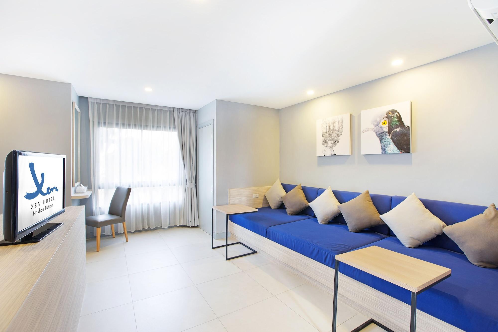 Xen Hotel Nakhon Pathom - Sha Plus Εξωτερικό φωτογραφία
