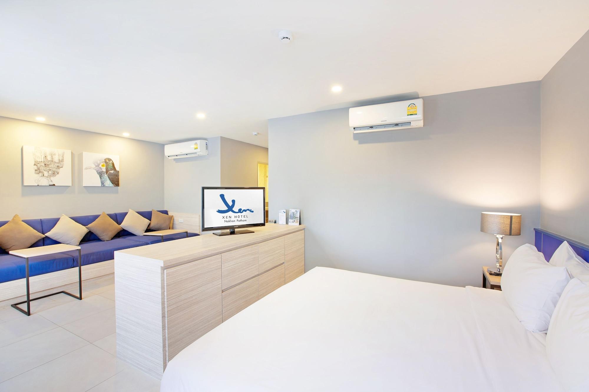 Xen Hotel Nakhon Pathom - Sha Plus Εξωτερικό φωτογραφία