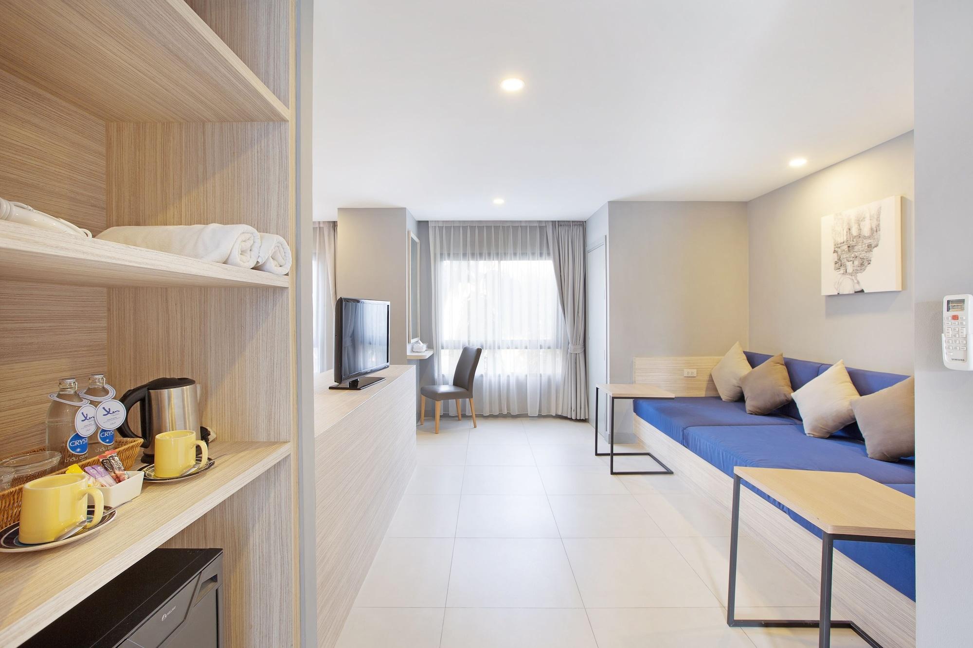 Xen Hotel Nakhon Pathom - Sha Plus Εξωτερικό φωτογραφία