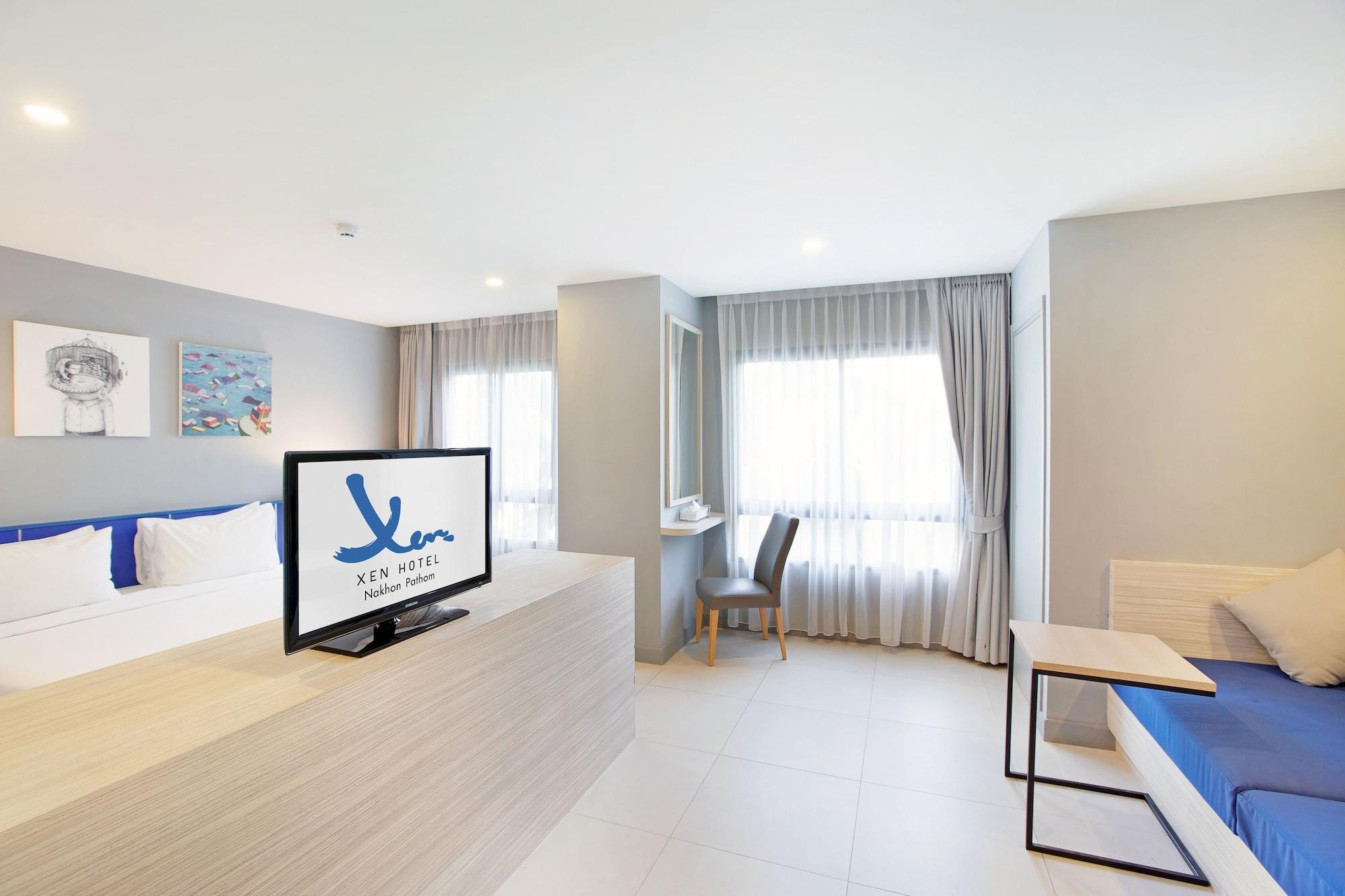 Xen Hotel Nakhon Pathom - Sha Plus Εξωτερικό φωτογραφία