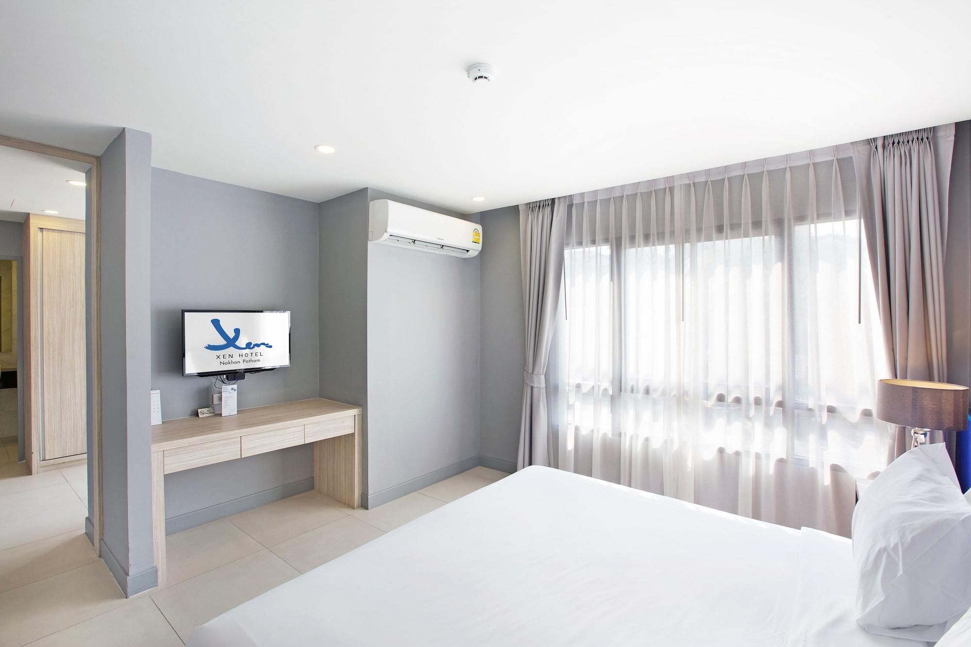 Xen Hotel Nakhon Pathom - Sha Plus Εξωτερικό φωτογραφία