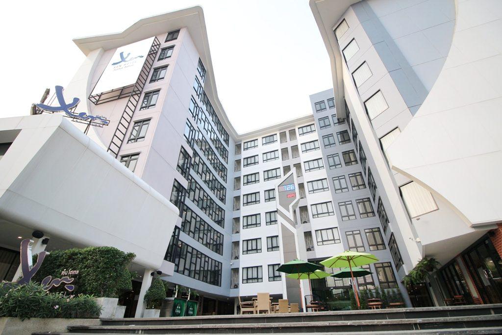 Xen Hotel Nakhon Pathom - Sha Plus Εξωτερικό φωτογραφία
