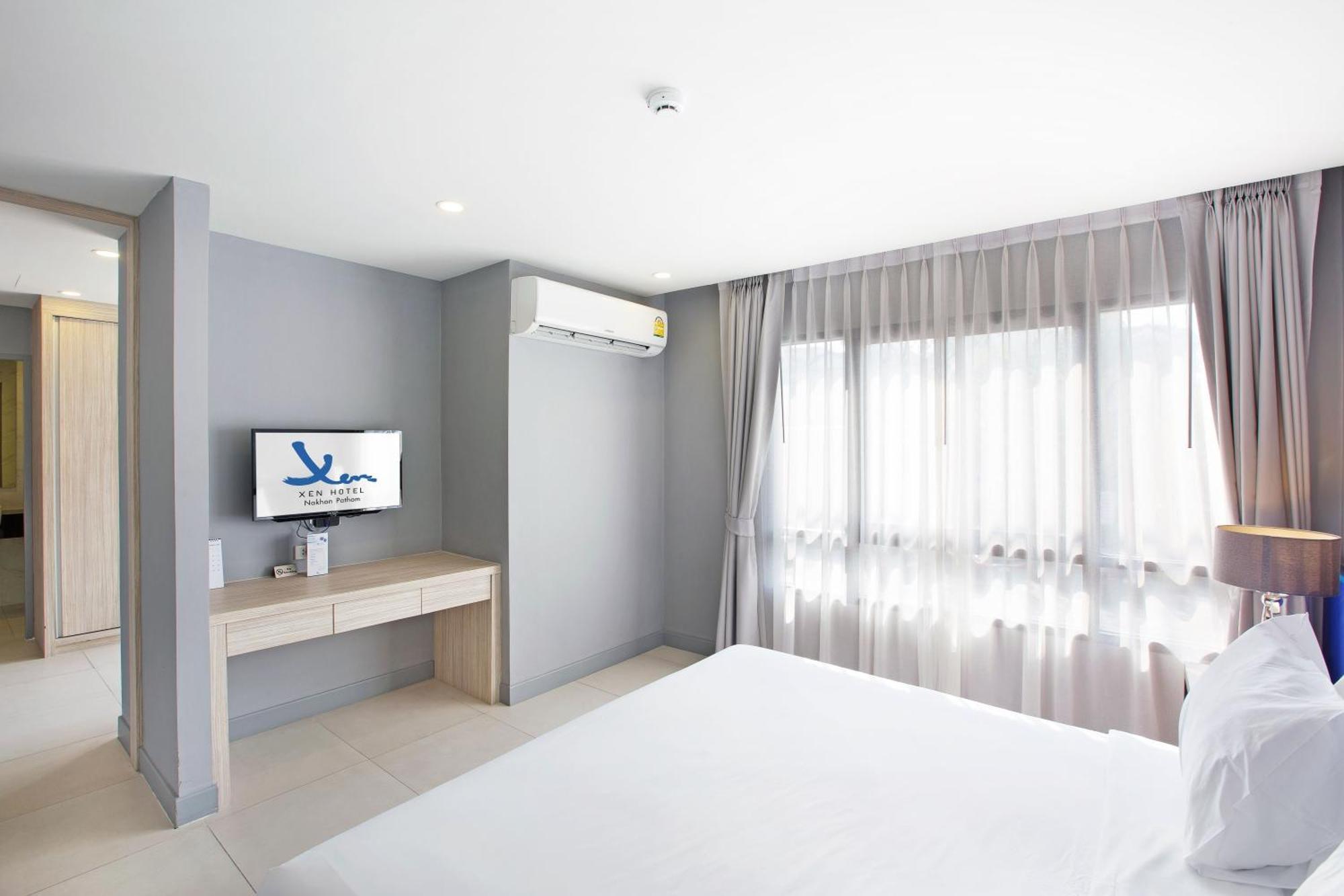 Xen Hotel Nakhon Pathom - Sha Plus Εξωτερικό φωτογραφία