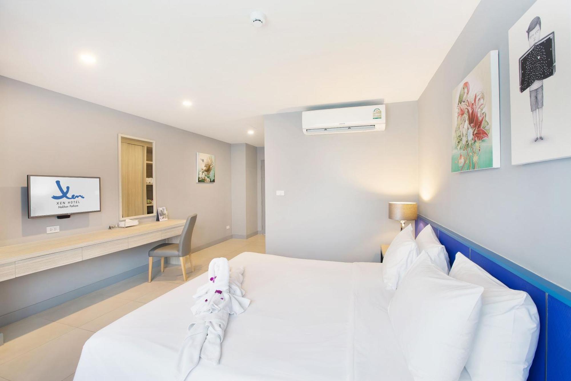 Xen Hotel Nakhon Pathom - Sha Plus Εξωτερικό φωτογραφία