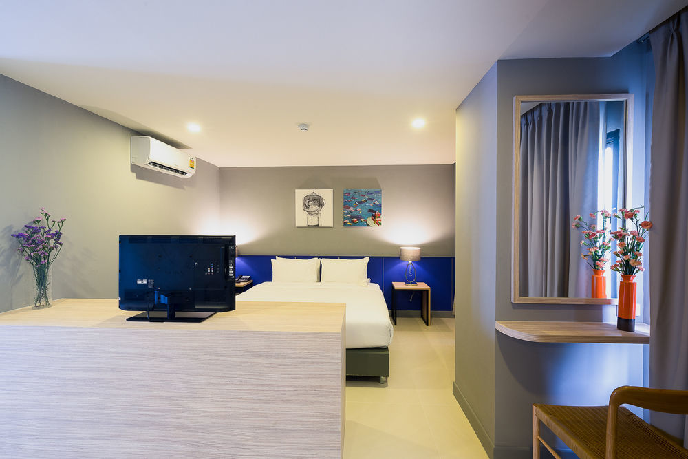 Xen Hotel Nakhon Pathom - Sha Plus Εξωτερικό φωτογραφία