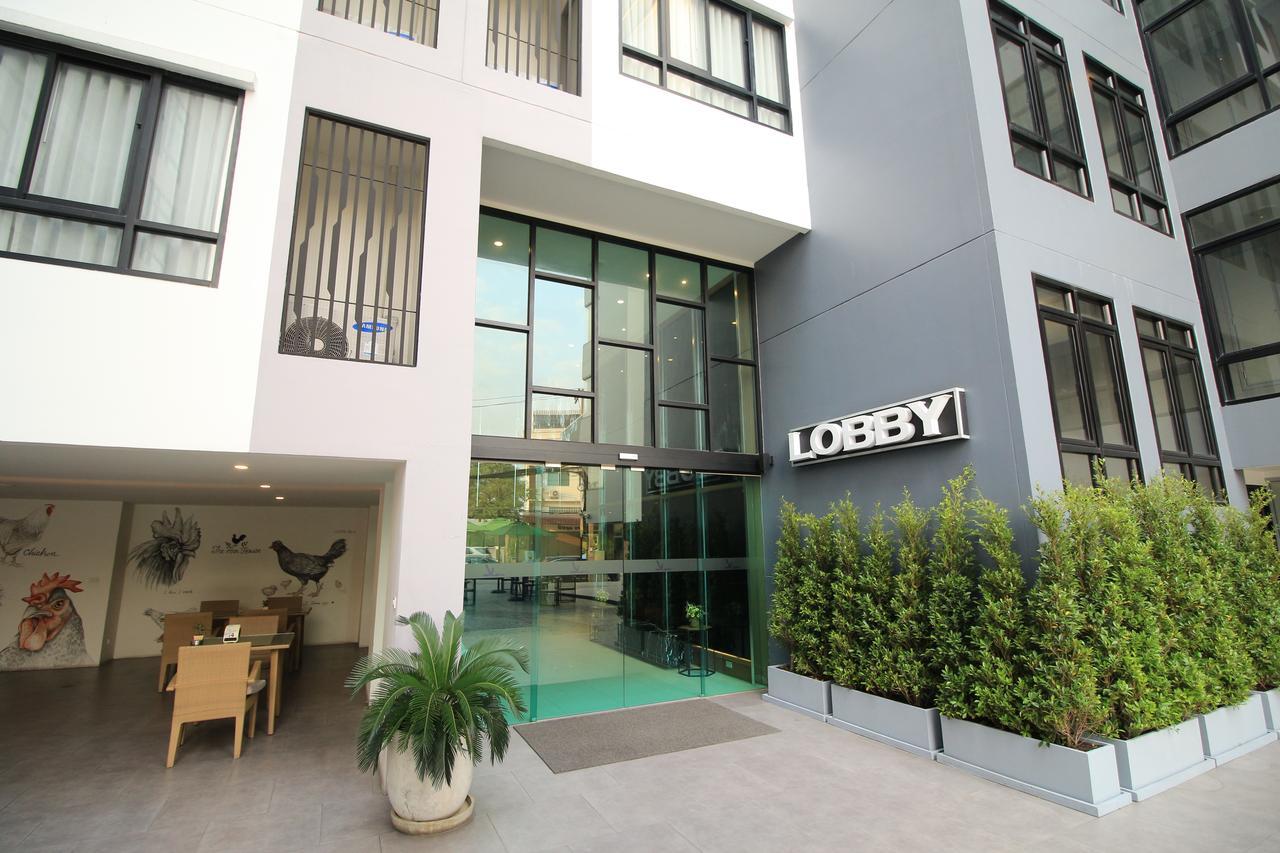 Xen Hotel Nakhon Pathom - Sha Plus Εξωτερικό φωτογραφία
