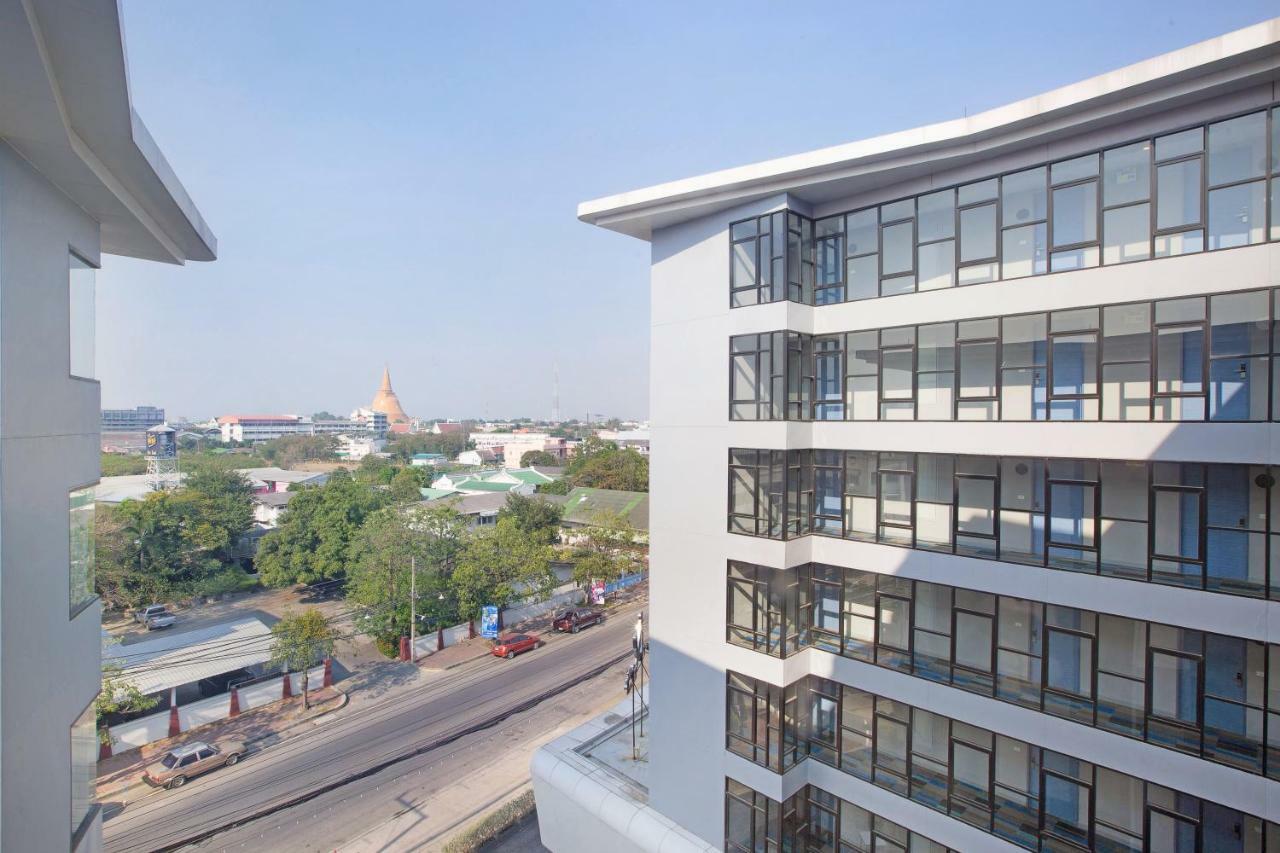 Xen Hotel Nakhon Pathom - Sha Plus Εξωτερικό φωτογραφία