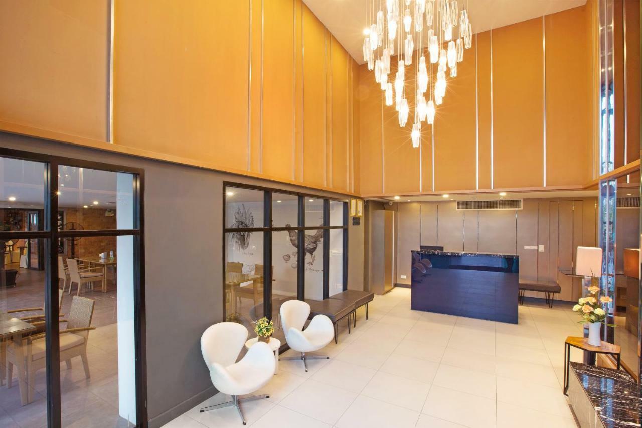 Xen Hotel Nakhon Pathom - Sha Plus Εξωτερικό φωτογραφία