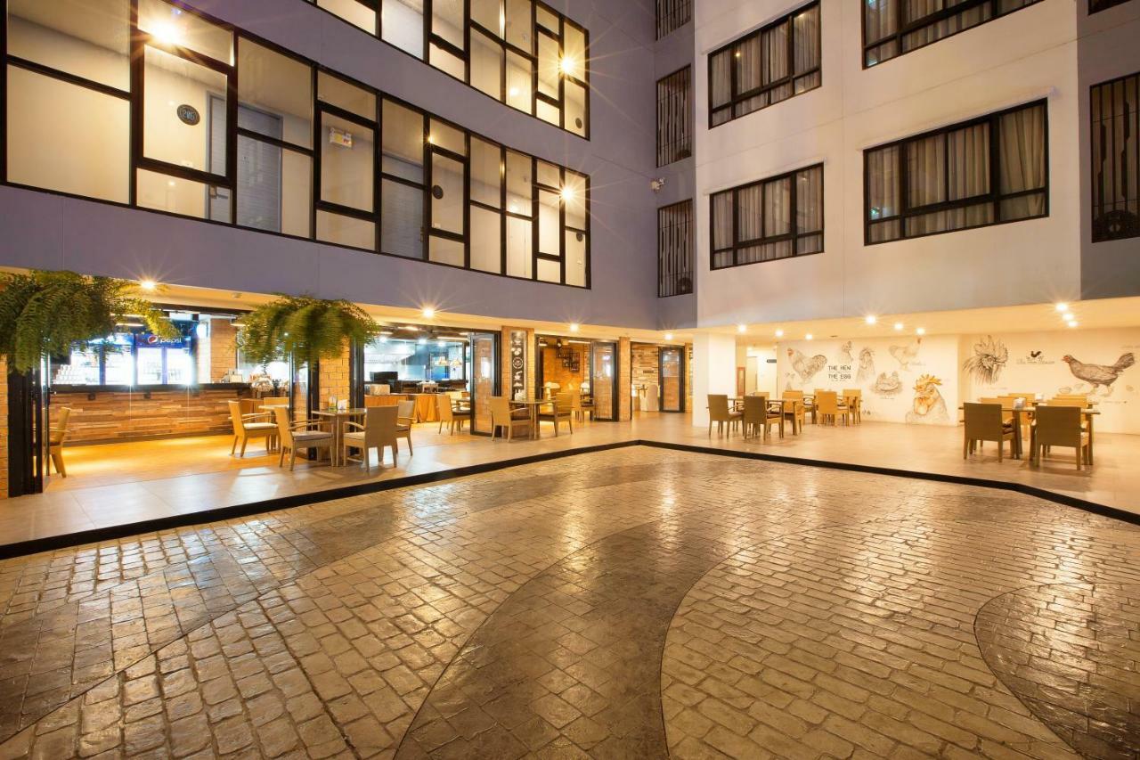 Xen Hotel Nakhon Pathom - Sha Plus Εξωτερικό φωτογραφία