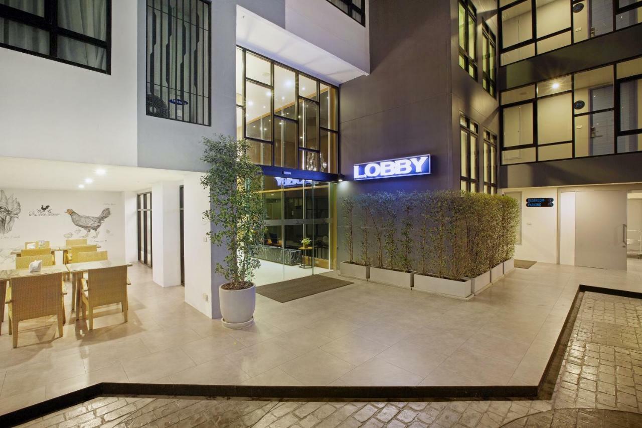 Xen Hotel Nakhon Pathom - Sha Plus Εξωτερικό φωτογραφία